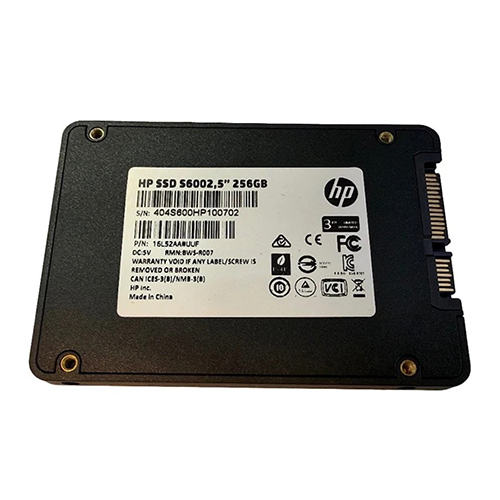 اس اس دی   256 گیگابایت اچ پی مدل HP S600 256GB