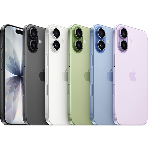 گوشی موبایل آیفون 17 ظرفیت 256 گیگابایت رم 8 گیگابایت APPLE IPHONE 17 256GB-8GB ZA