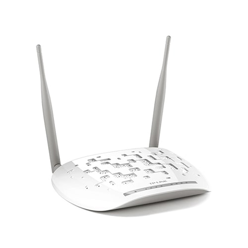 مودم روتر ADSL بی‌سیم تی پی لینک مدل TD-W8961N