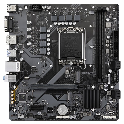 مادربرد گیگابایت مدل GIGABYTE B760M E DDR5