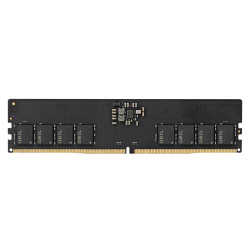 رم کامپیوتر مدل GEIL Pristine 16GB 5200MHz DDR5 ظرفیت 16 گیگابایت