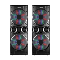 اسپیکر بلوتوث حرفه ای تسکو   TSCO TS2080N HAPPY