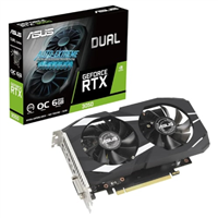 کارت گرافیک ایسوس مدل ASUS Dual GeForce RTX 3050 OC 6GB