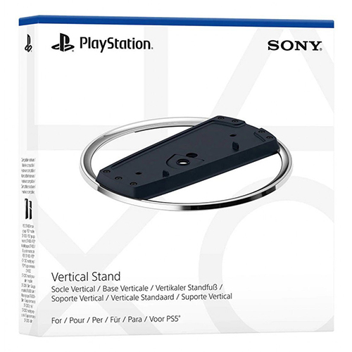 استند های کپی پلی استیشن 5 اسلیم Vertica Stand Playstation 5 Slim High Copy